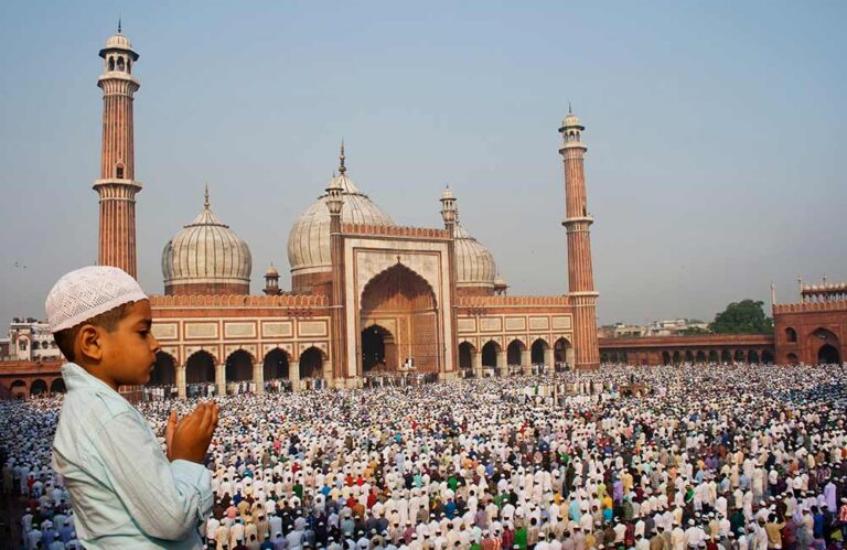 Eid-ul-Fitr-celebrate