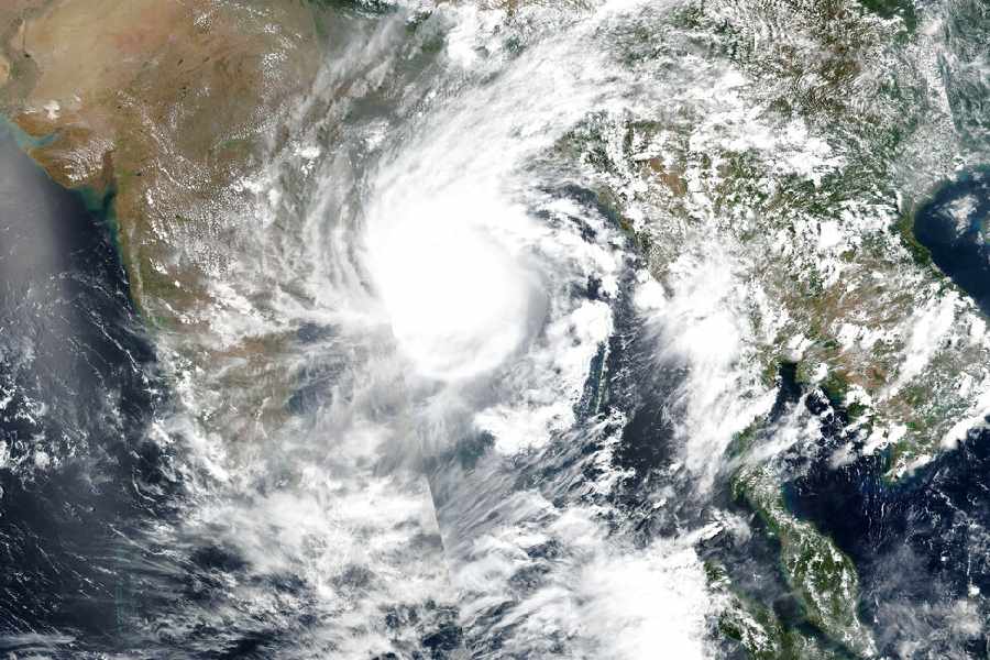 Cyclone Mocha: इस दिन तबाही मचाएगा साल का पहला चक्रवाती तूफान मोका, IMD ने जारी किया अलर्ट